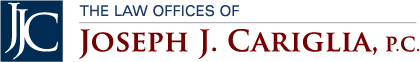 JJC: The Law Offices of Joseph J. Cariglia, P.C.