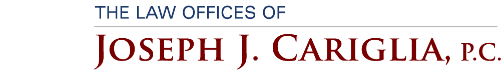 JJC: The Law Offices of Joseph J. Cariglia, P.C.